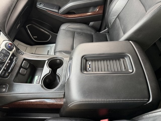 2017 GMC Yukon XL SLT