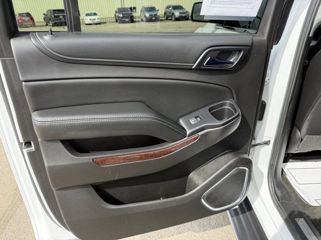 2017 GMC Yukon XL SLT