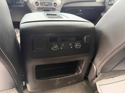 2017 GMC Yukon XL SLT