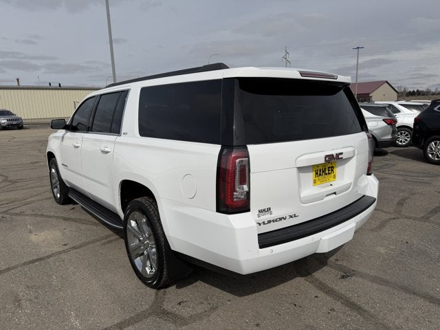 2017 GMC Yukon XL SLT