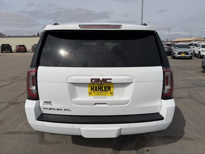 2017 GMC Yukon XL SLT