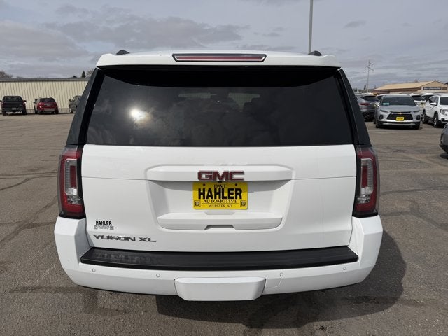 2017 GMC Yukon XL SLT