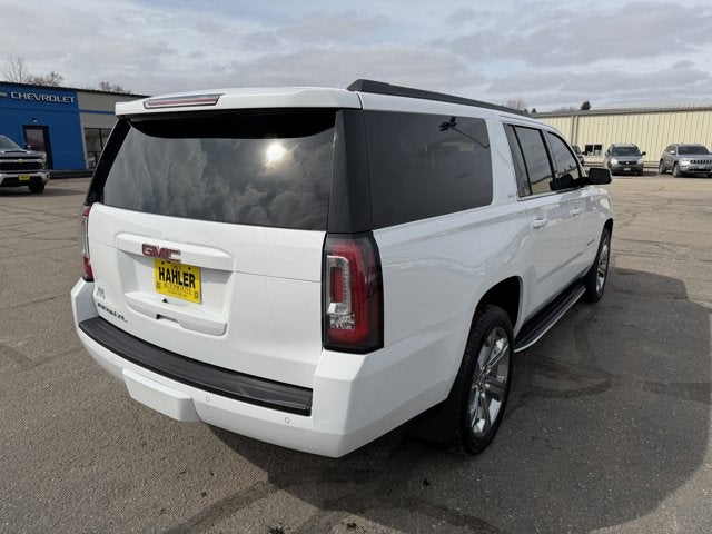 2017 GMC Yukon XL SLT
