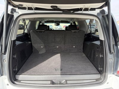 2017 GMC Yukon XL SLT