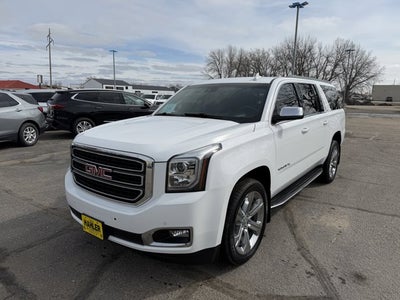 2017 GMC Yukon XL SLT