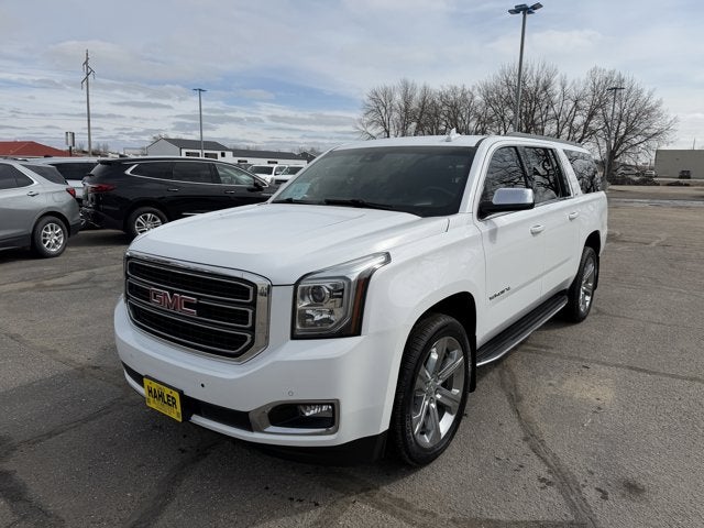 2017 GMC Yukon XL SLT