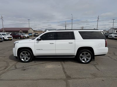2017 GMC Yukon XL SLT