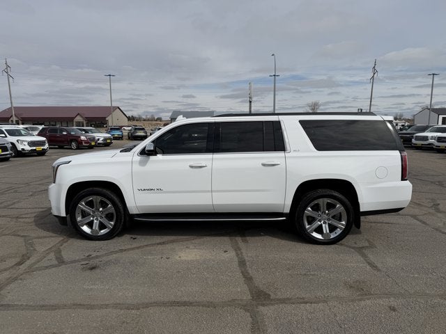 2017 GMC Yukon XL SLT