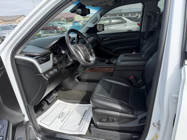 2017 GMC Yukon XL SLT