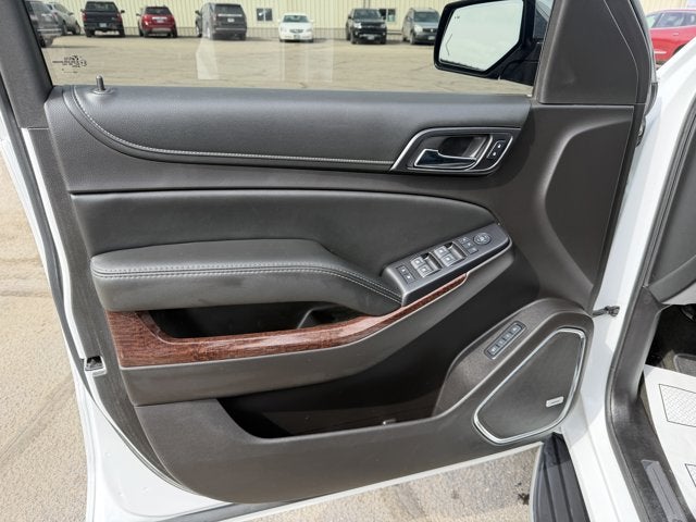 2017 GMC Yukon XL SLT