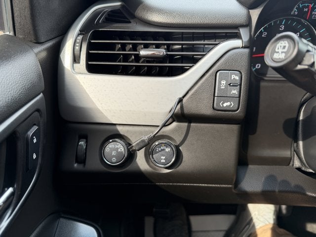 2017 GMC Yukon XL SLT