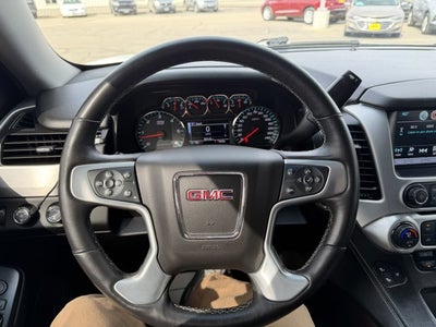 2017 GMC Yukon XL SLT