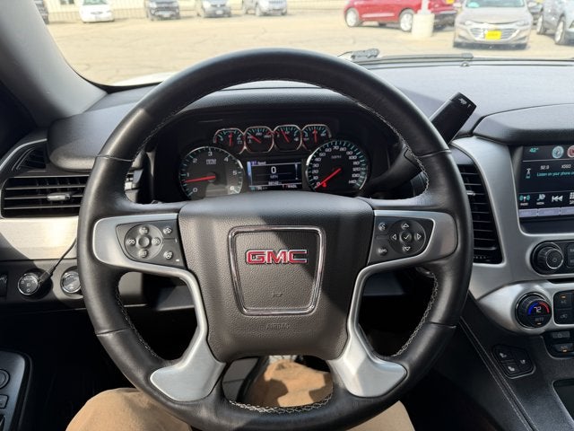 2017 GMC Yukon XL SLT