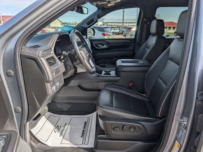 2022 GMC Yukon XL SLT