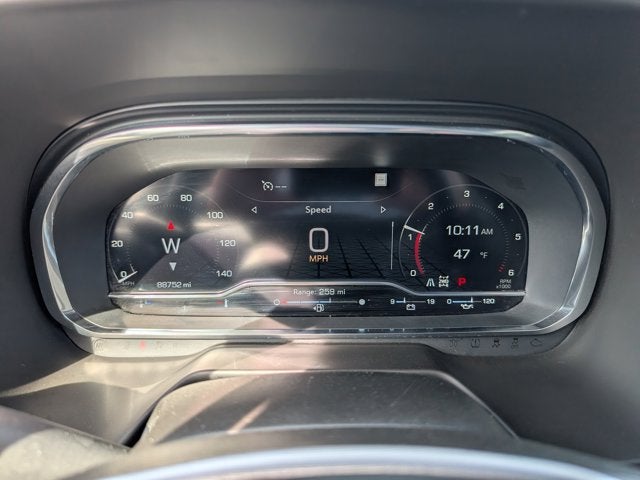 2022 GMC Yukon XL SLT