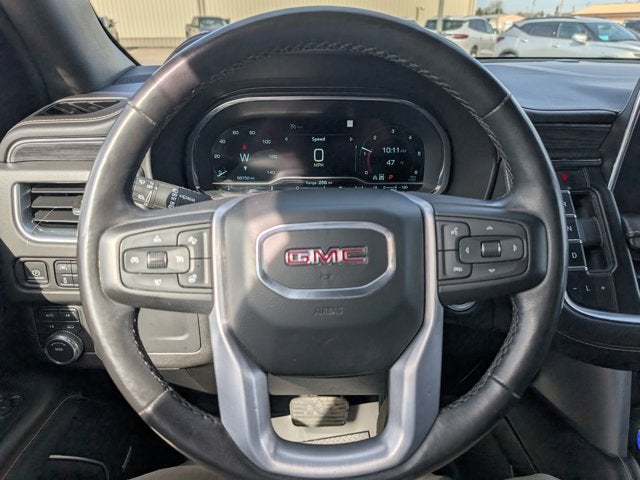 2022 GMC Yukon XL SLT