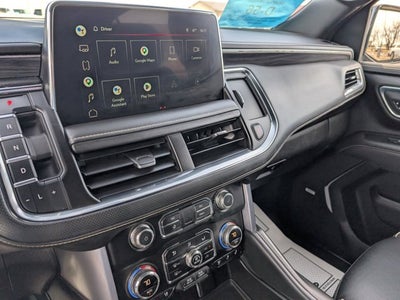 2022 GMC Yukon XL SLT