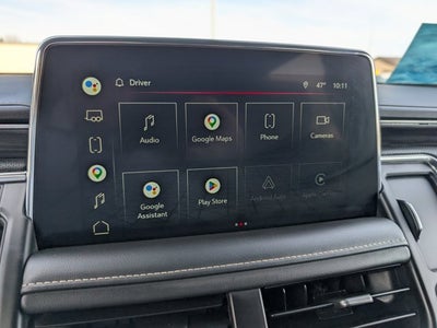 2022 GMC Yukon XL SLT
