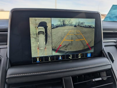 2022 GMC Yukon XL SLT