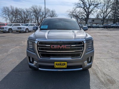 2022 GMC Yukon XL SLT