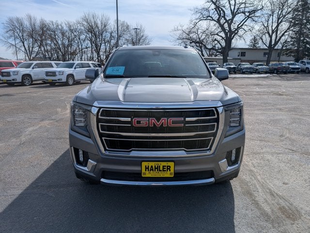 2022 GMC Yukon XL SLT