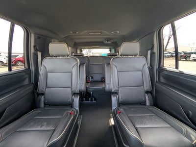 2022 GMC Yukon XL SLT