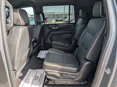 2022 GMC Yukon XL SLT