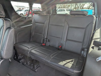 2022 GMC Yukon XL SLT