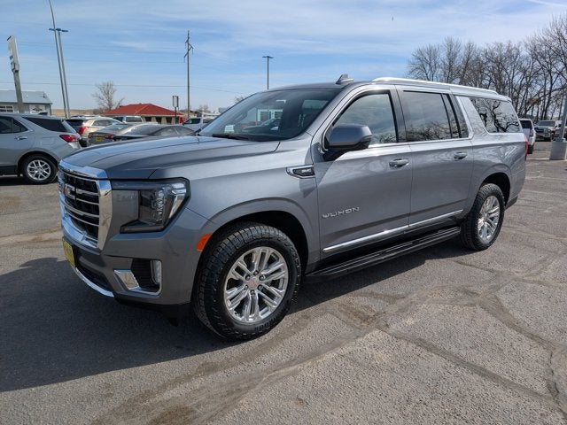 2022 GMC Yukon XL SLT
