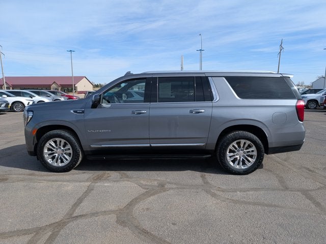 2022 GMC Yukon XL SLT