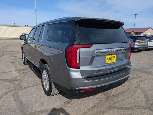 2022 GMC Yukon XL SLT