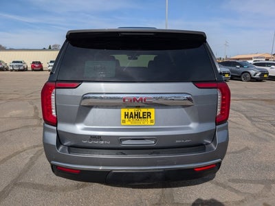 2022 GMC Yukon XL SLT