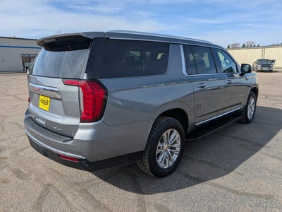 2022 GMC Yukon XL SLT