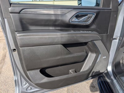 2022 GMC Yukon XL SLT