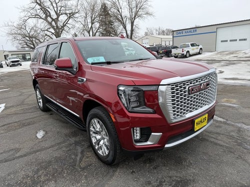 2024 GMC Yukon XL Denali