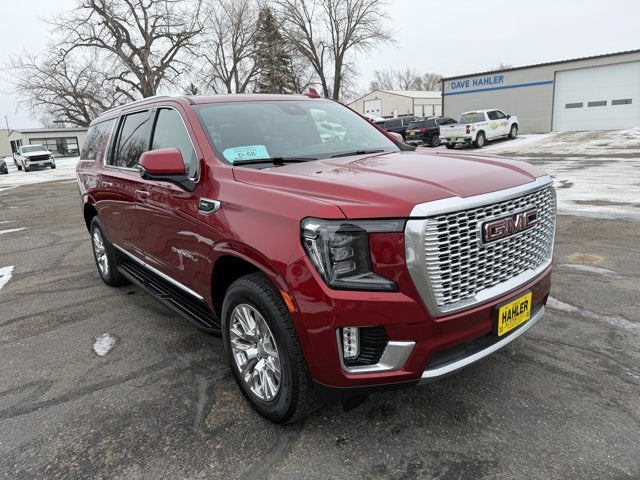 2024 GMC Yukon XL Denali