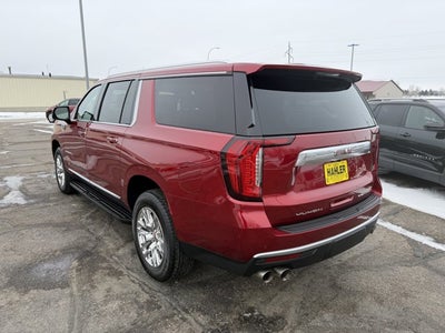 2024 GMC Yukon XL Denali
