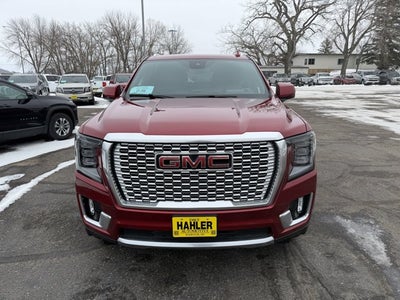 2024 GMC Yukon XL Denali