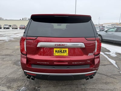 2024 GMC Yukon XL Denali