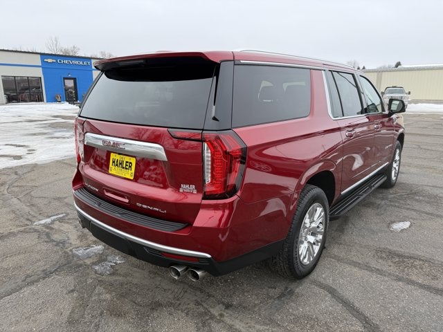 2024 GMC Yukon XL Denali