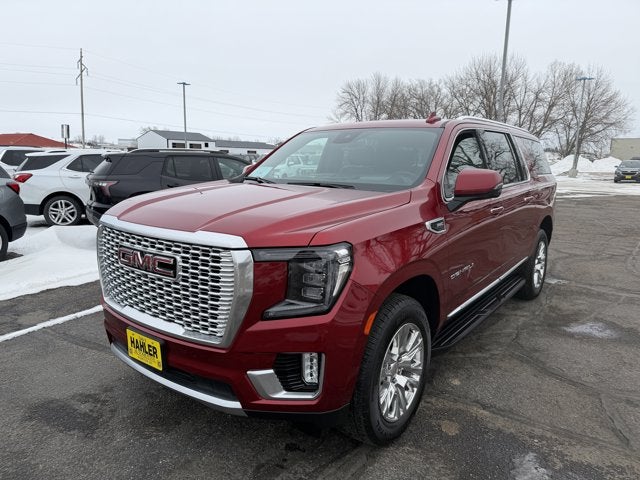 2024 GMC Yukon XL Denali