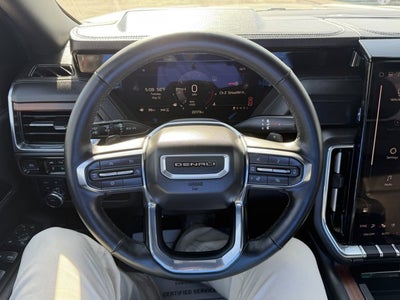 2025 GMC Yukon XL Denali