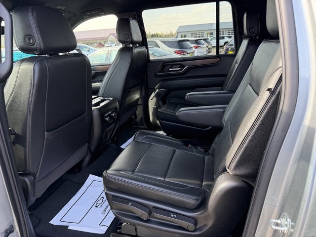 2025 GMC Yukon XL Denali