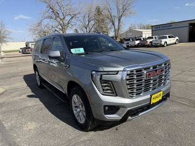 2025 GMC Yukon XL Denali