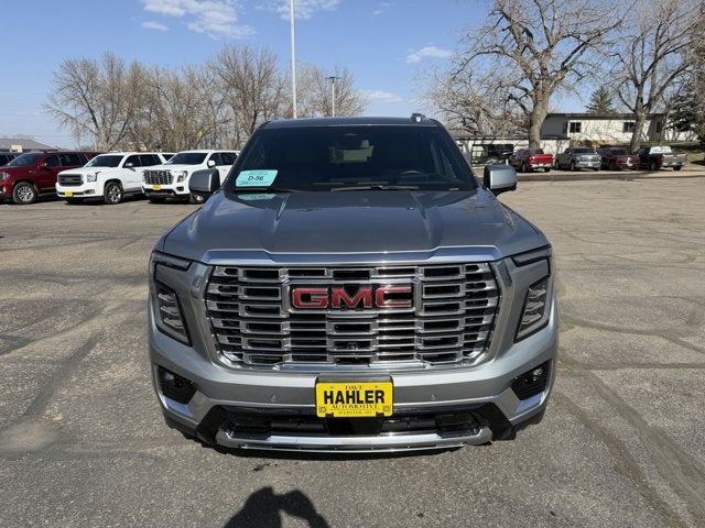 2025 GMC Yukon XL Denali