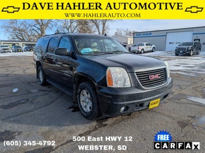 2012 GMC Yukon XL SLT