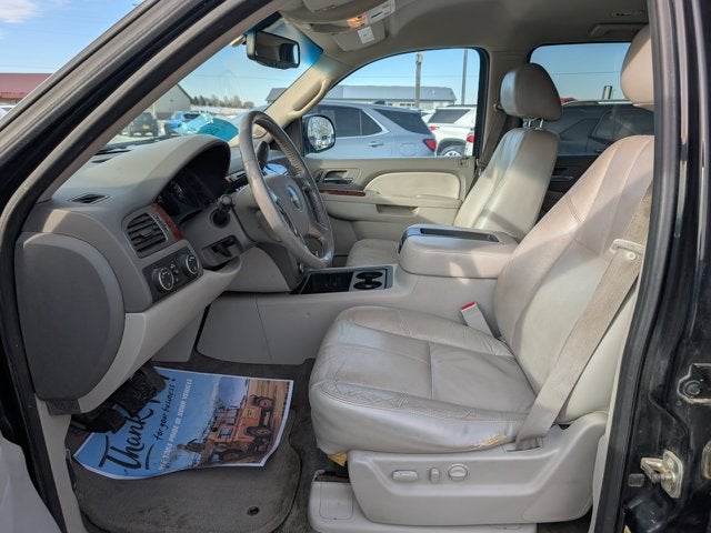 2012 GMC Yukon XL SLT