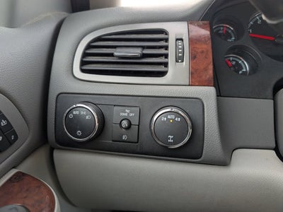 2012 GMC Yukon XL SLT