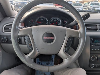 2012 GMC Yukon XL SLT