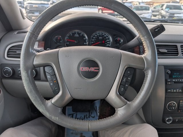 2012 GMC Yukon XL SLT